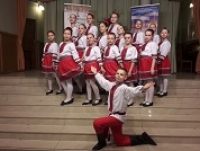 1-ое место во Всероссийском конкурсе- фестивале народных культур