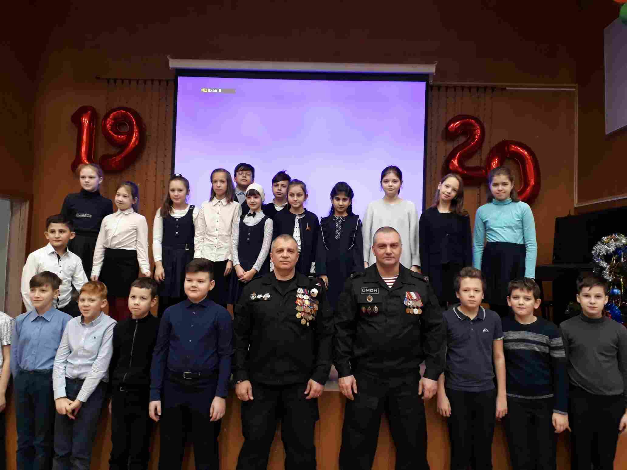 Школа 491 Фото