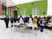 Зарница - 2021
