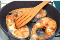 В нашей школе стартовал конкурс «Вкусная рыбка»!
