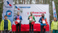 12‑е ежегодные районные соревнования по спортивному ориентированию «Золотая осень»